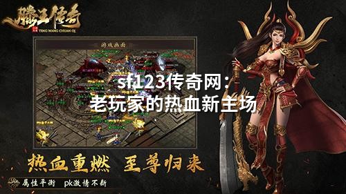 sf123传奇网：老玩家的热血新主场